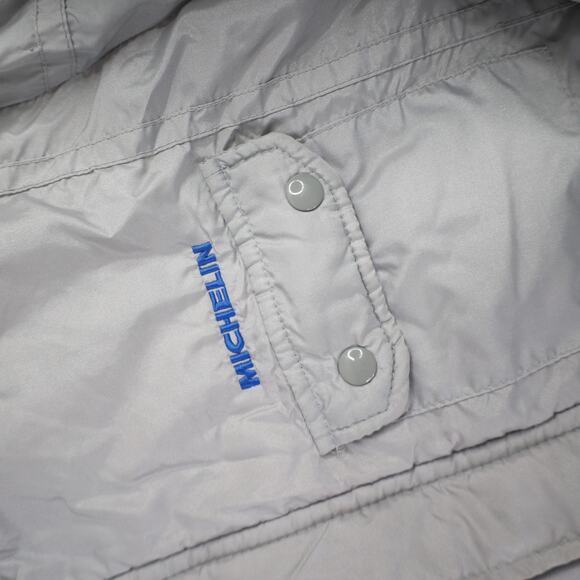 Vintage Swingster Michelin Tires Quilted Jacket - Picture 5 of 8